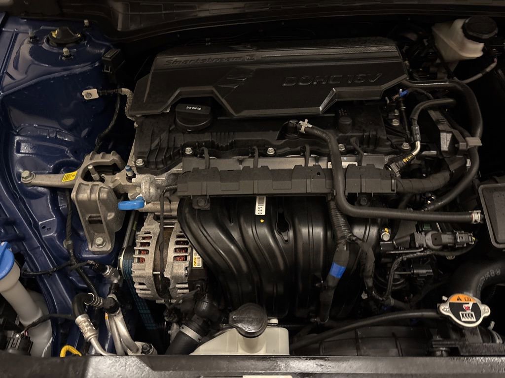 Certified 2026 Hyundai Elantra SE image 23