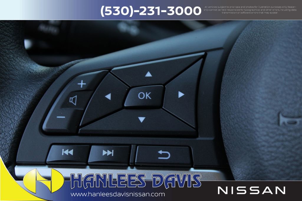 New 2025 Nissan Sentra SV w/ All-Weather Package image 23