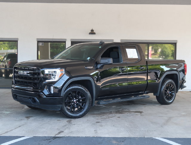 Used 2021 GMC Sierra 1500 Elevation w/ X31 Off-Road Package AWD/4WD image 1