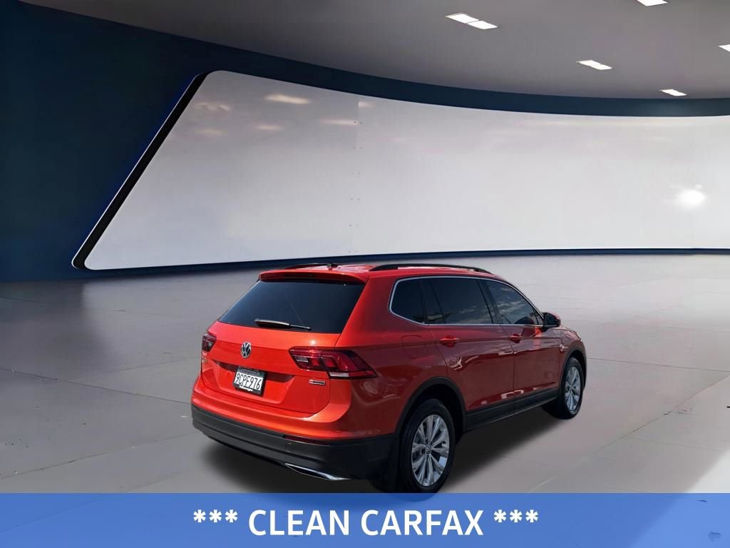Used 2019 Volkswagen Tiguan S AWD/4WD image 2
