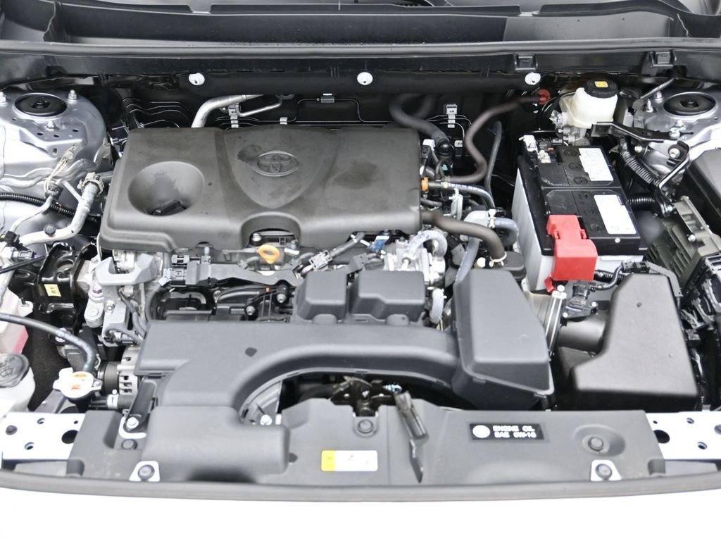 Used 2025 Toyota RAV4 XLE image 25