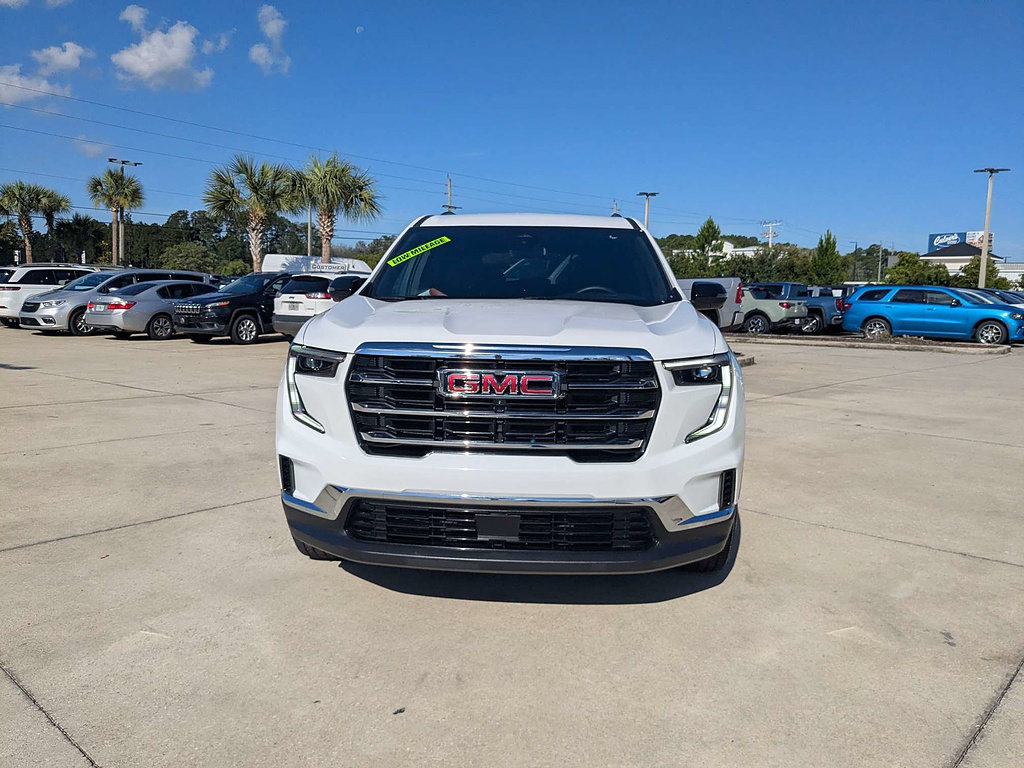 Used 2025 GMC Acadia Elevation FWD image 8