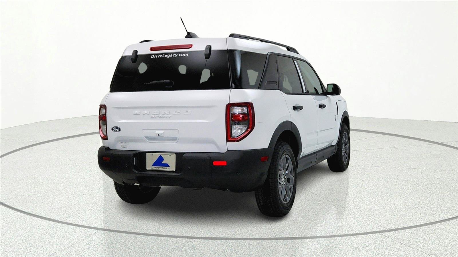 New 2026 Ford Bronco Sport Big Bend w/ Convenience Package AWD/4WD image 6