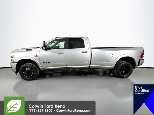Used 2020 RAM 3500 Laramie AWD/4WD image 5