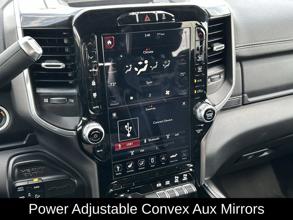 Used 2021 RAM 2500 Laramie w/ Night Edition image 21