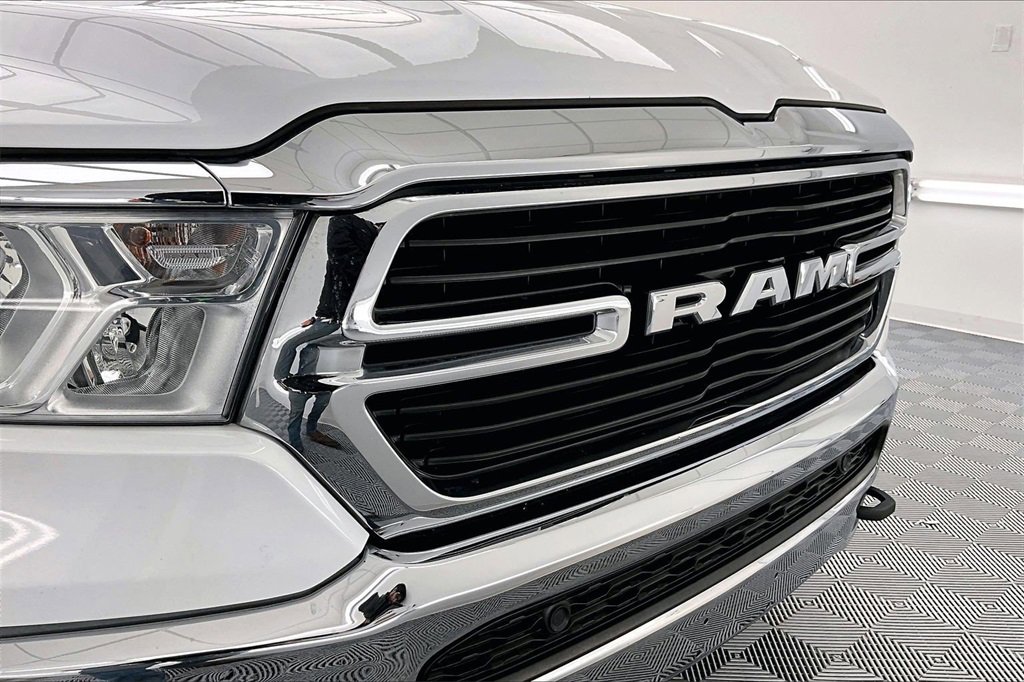 Used 2021 RAM 1500 Lone Star image 29