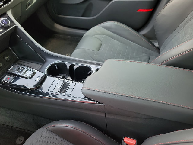Used 2023 Hyundai Sonata N Line w/ Preferred Accessory Package FWD image 20