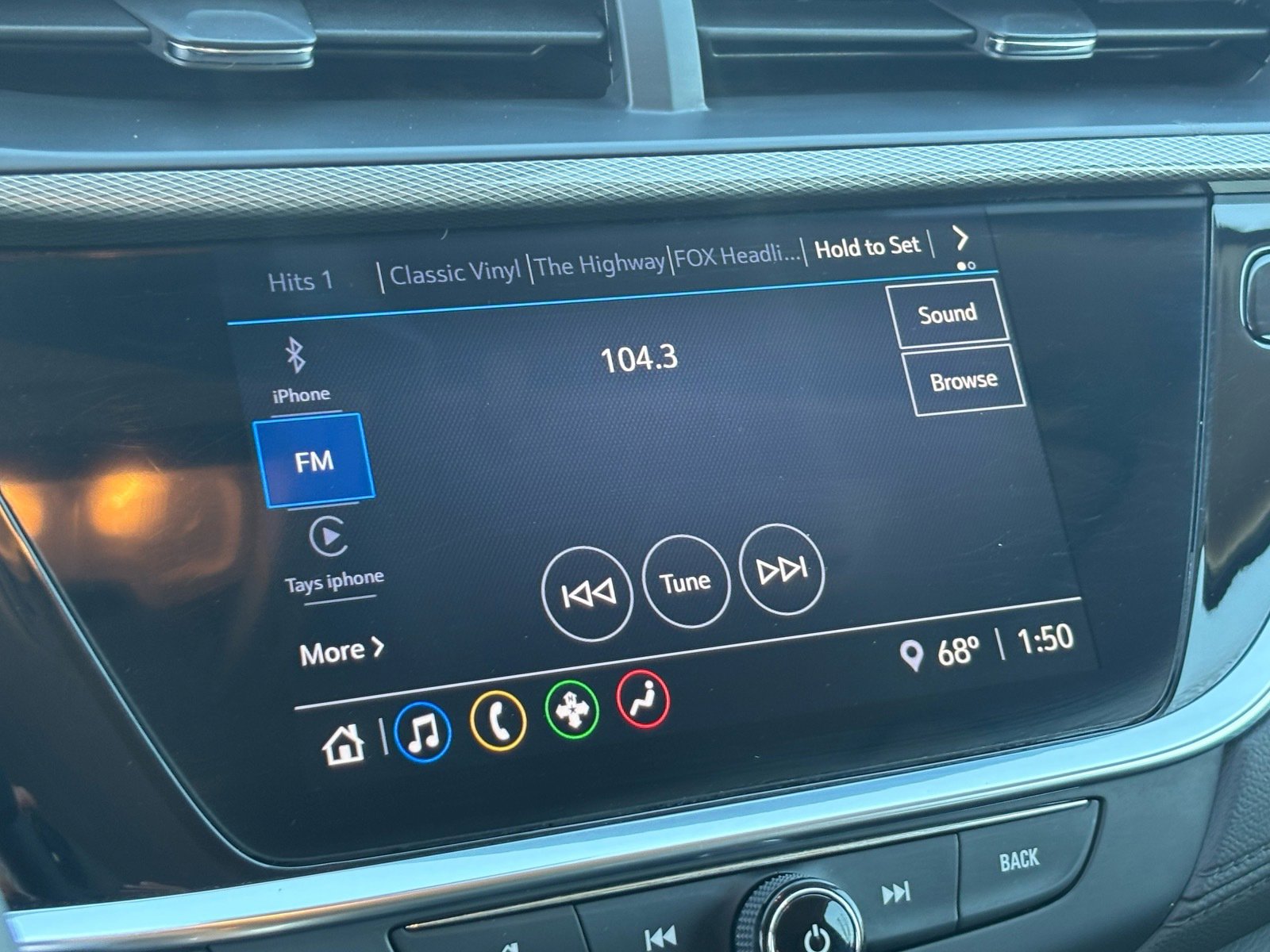 Used 2022 Buick Encore GX Select FWD image 21