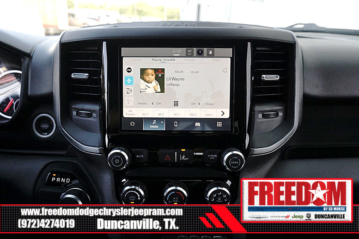 New 2025 RAM 1500 Tradesman RWD image 21
