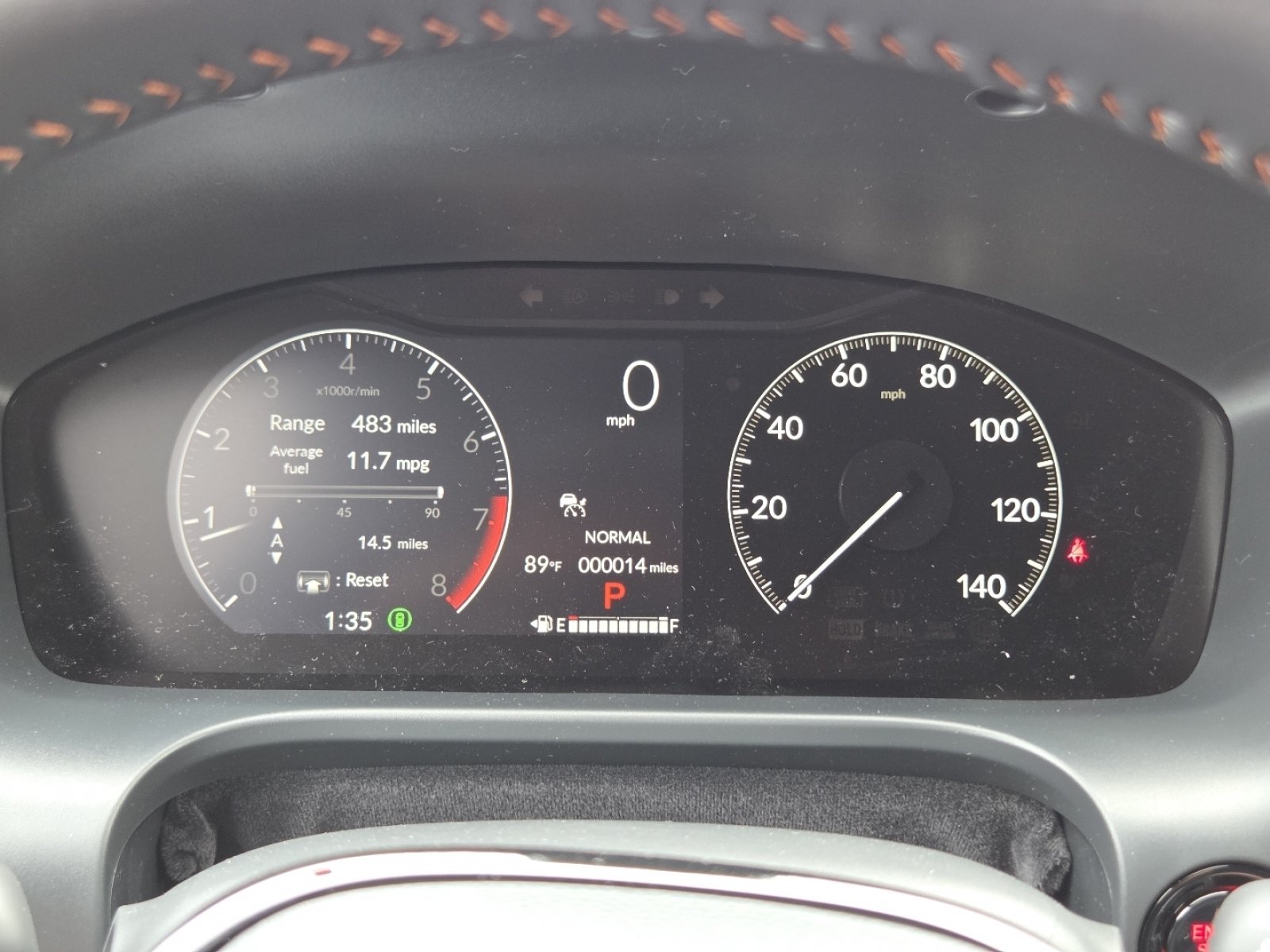 New 2027 Honda HR-V Sport image 30