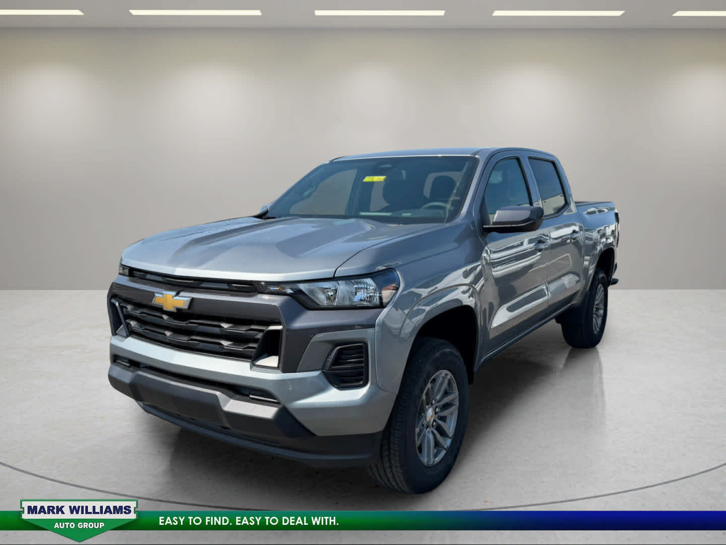 New 2026 Chevrolet Colorado LT RWD image 2