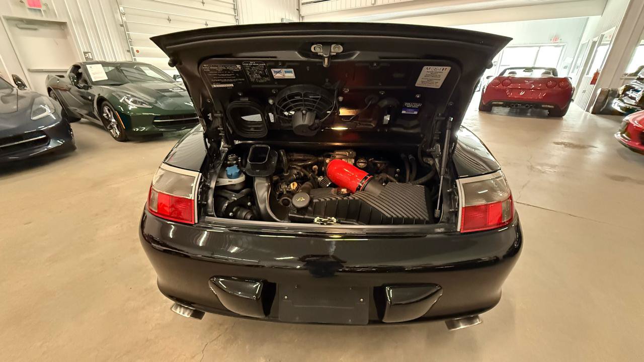 Used 2003 Porsche 911 GT3 RS image 59
