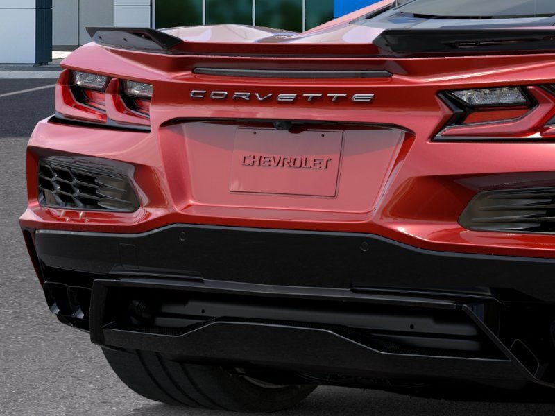 New 2027 Chevrolet Corvette Grand Sport RWD image 14