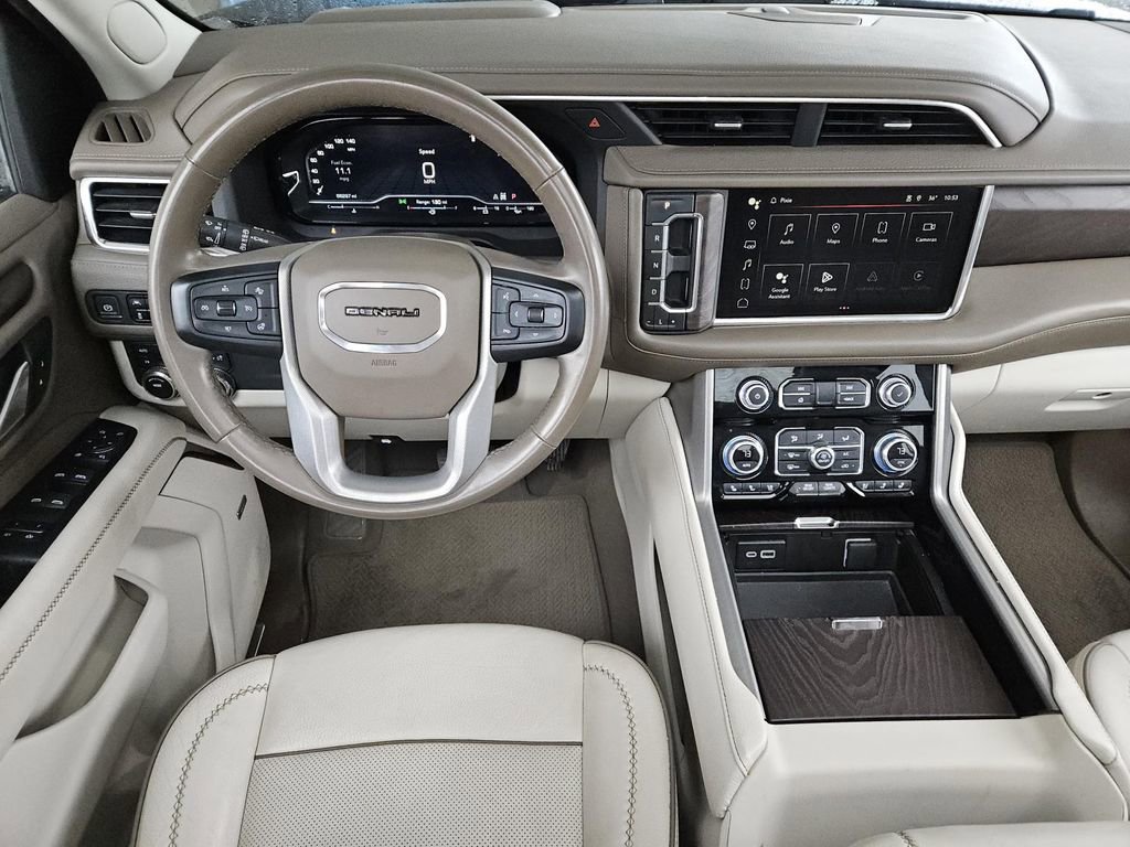 Used 2023 GMC Yukon Denali image 9