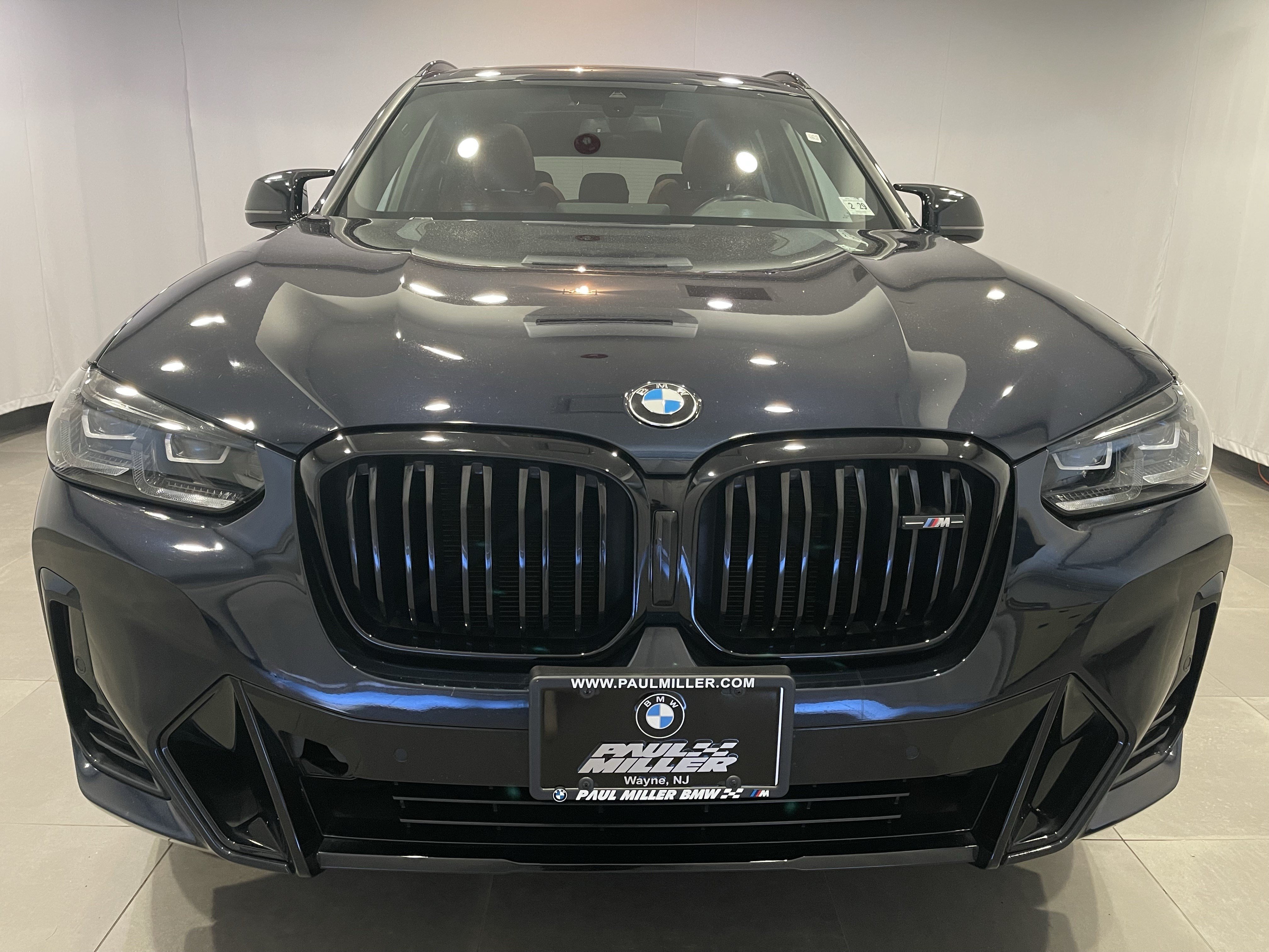 Certified 2024 BMW X3 M40i w/ Shadowloine Package AWD/4WD video 2