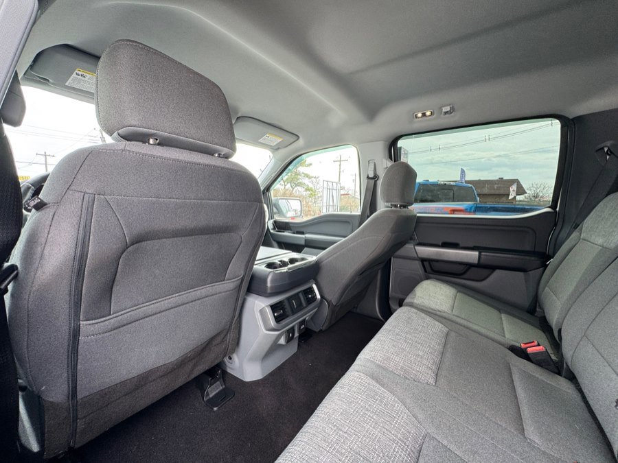 Used 2021 Ford F150 XLT w/ Equipment Group 302A High image 27