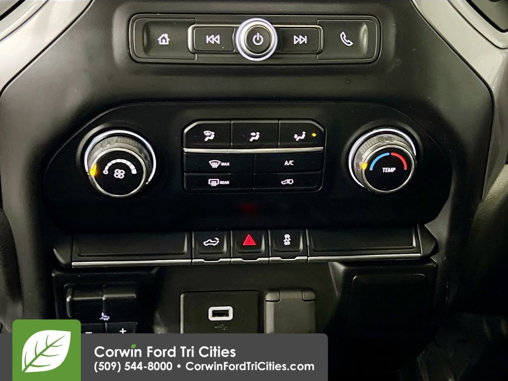 Used 2020 Chevrolet Silverado 2500 W/T w/ WT Convenience Package AWD/4WD image 8