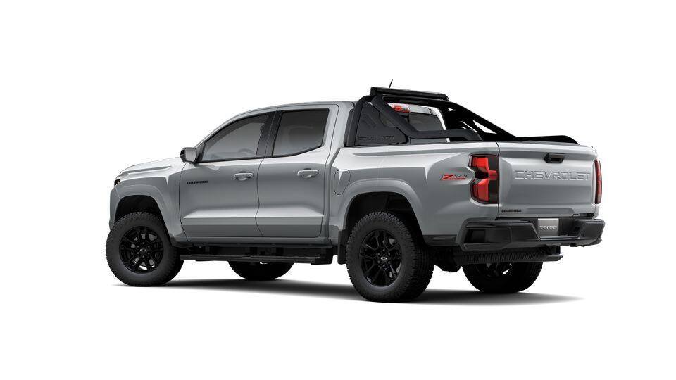 New 2026 Chevrolet Colorado Z71 w/ Midnight Edition AWD/4WD image 52