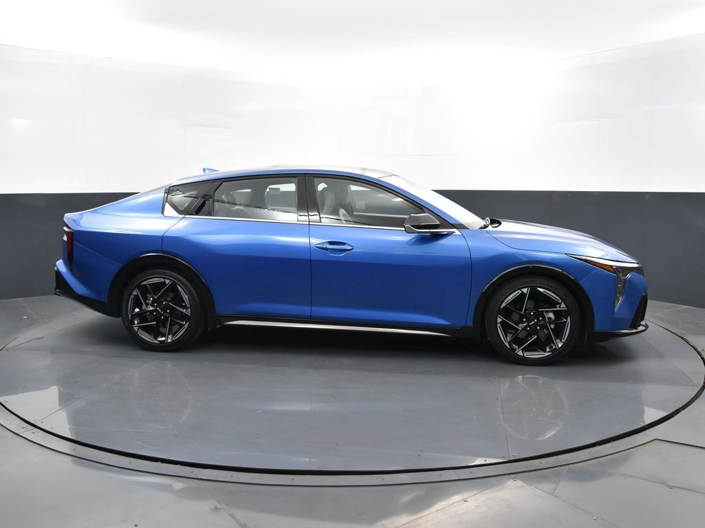 Certified 2025 Kia K4 GT-Line w/ GT-Line Premium Package image 41