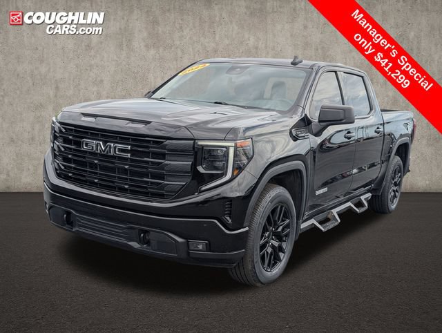 Used 2024 GMC Sierra 1500 Elevation AWD/4WD image 3