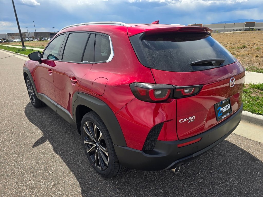 New 2026 MAZDA CX-50 AWD 2.5 S w/ Weather Package image 3