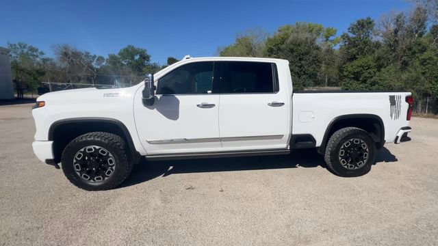 Certified 2024 Chevrolet Silverado 2500 High Country w/ High Country Premium Package image 5
