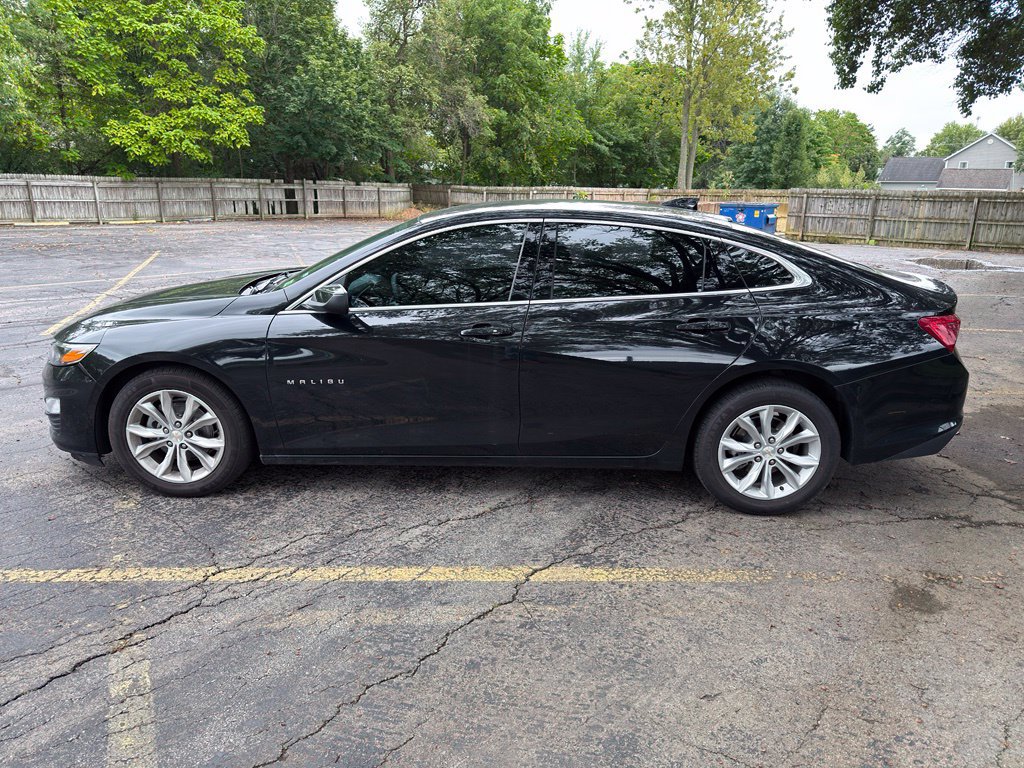 Used 2024 Chevrolet Malibu LT FWD image 12