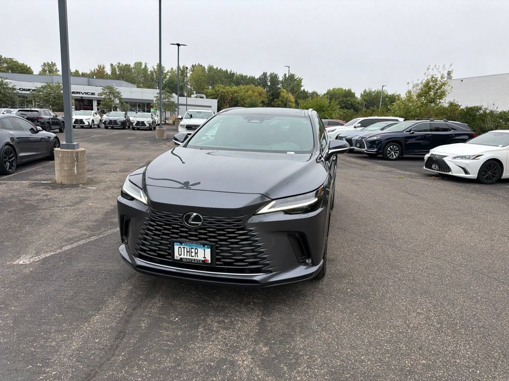 Used 2024 Lexus RX 350 w/ Convenience Package AWD/4WD image 9