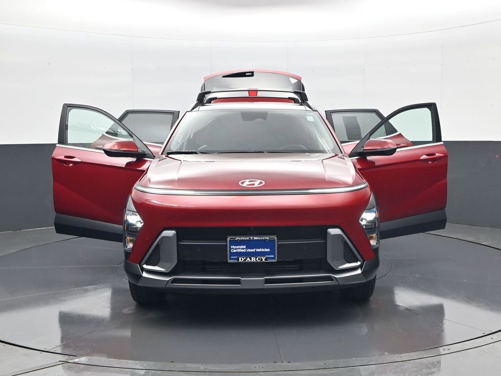 Certified 2026 Hyundai Kona Limited image 31