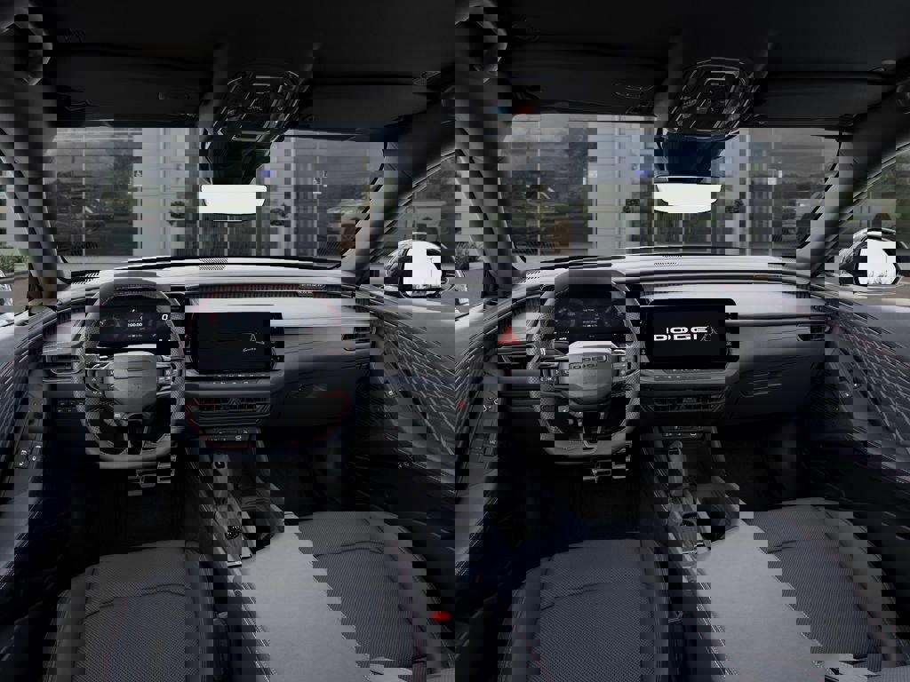 New 2026 Dodge Charger R/T image 15