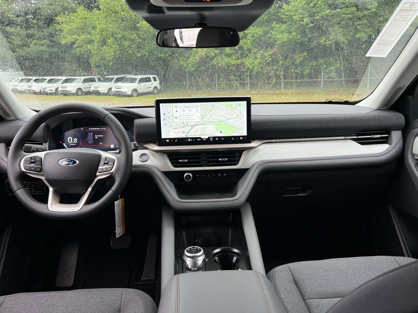 New 2026 Ford Explorer Active AWD/4WD image 23