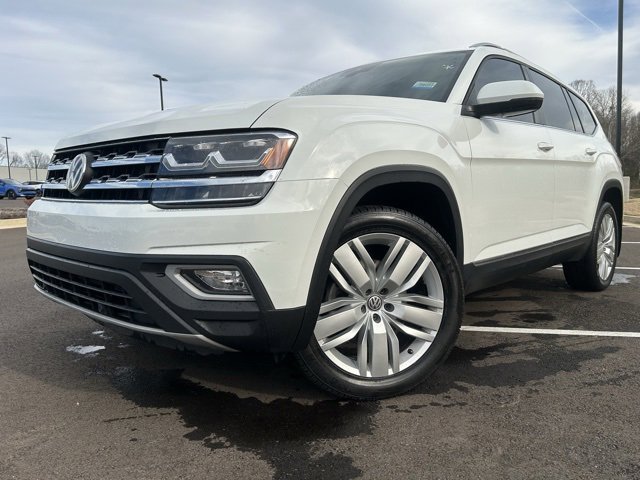 Used 2019 Volkswagen Atlas SEL image 11
