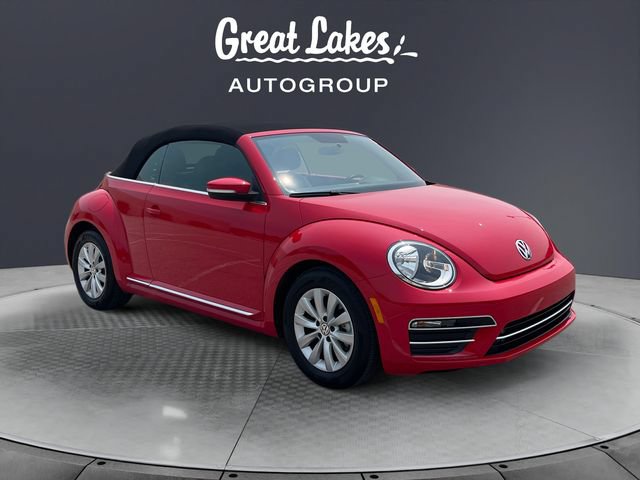 Used 2019 Volkswagen Beetle 2.0T FWD image 7