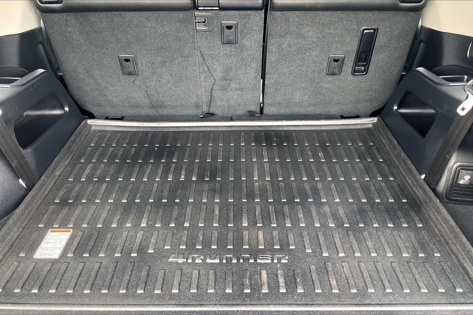 Used 2021 Toyota 4Runner Nightshade image 25