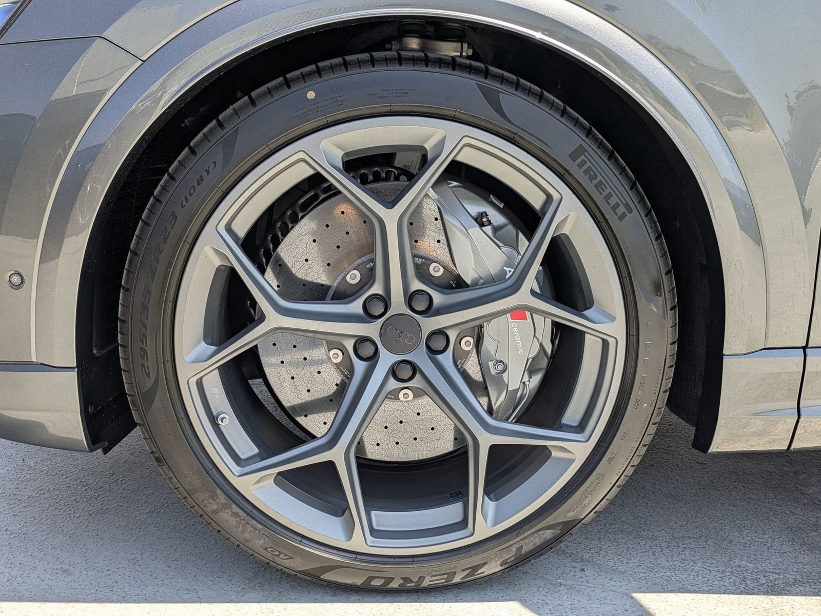 New 2026 Audi RS Q8 performance AWD/4WD image 13