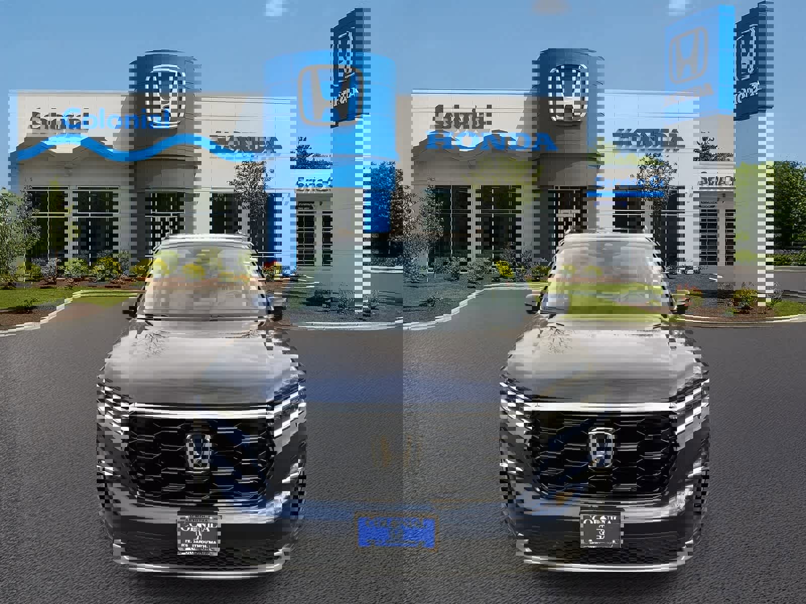 New 2025 Honda Pilot Touring image 10