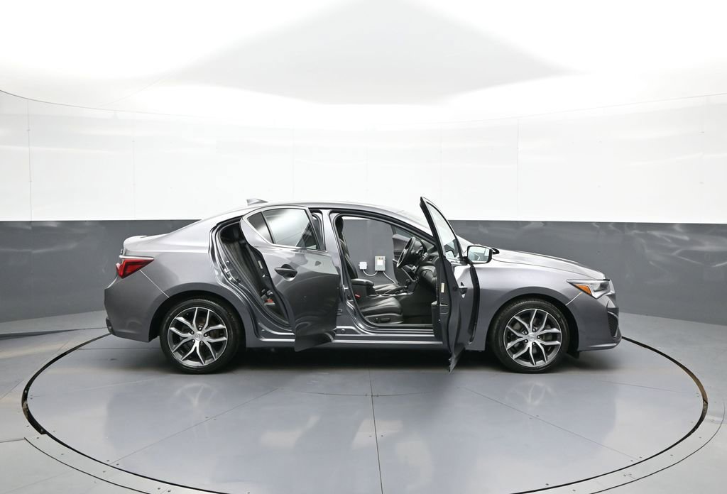 Certified 2022 Acura ILX w/ Premium Package FWD image 41