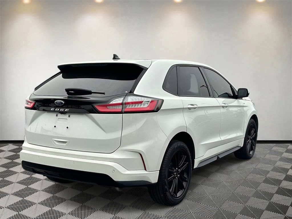 Certified 2023 Ford Edge ST-Line AWD/4WD image 4