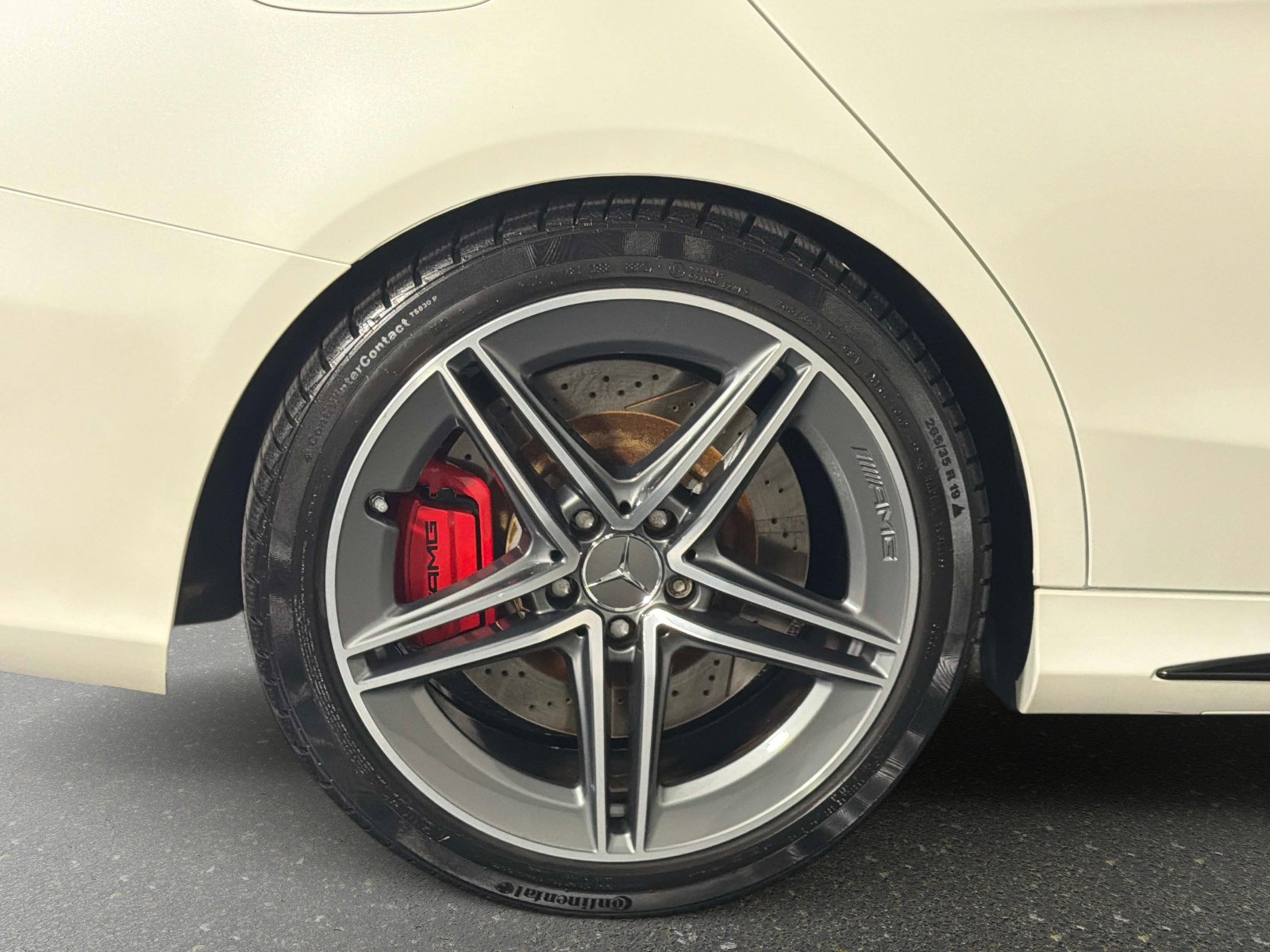 Used 2020 Mercedes-Benz C 63 AMG S image 19