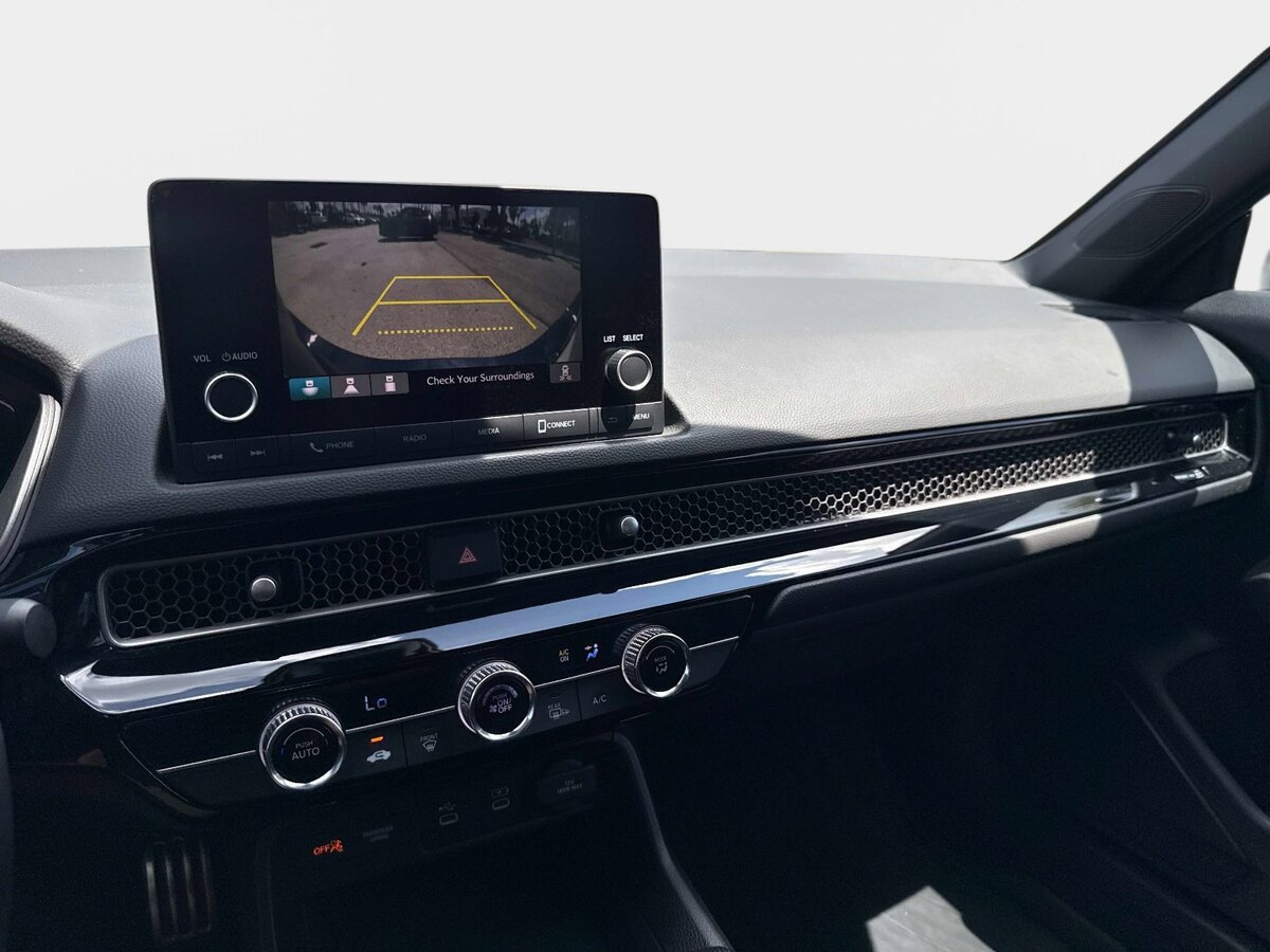 Certified 2025 Honda Civic Sport image 22