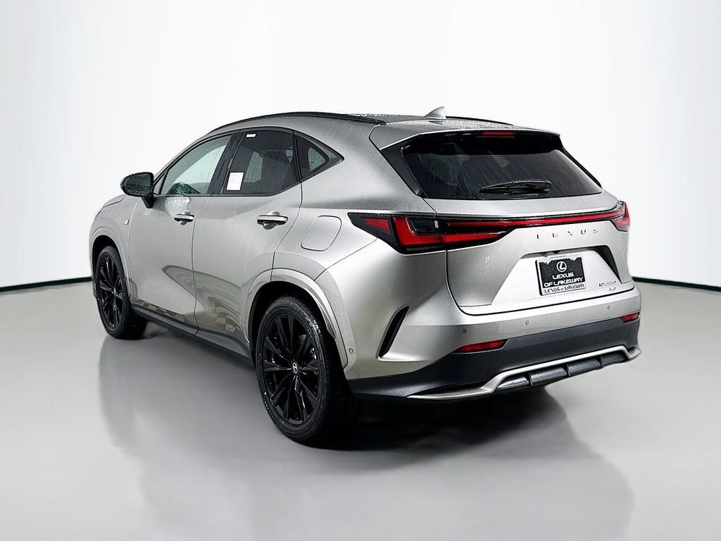New 2026 Lexus NX 350 F Sport AWD/4WD image 7