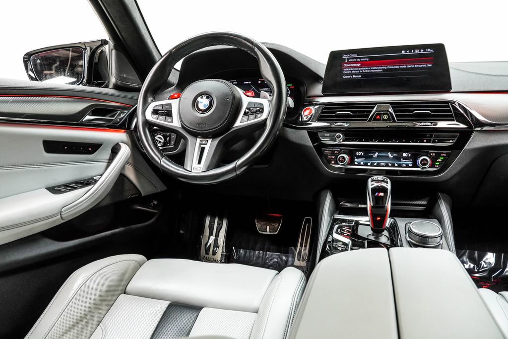 Used 2020 BMW M5 w/ Executive Package AWD/4WD image 22