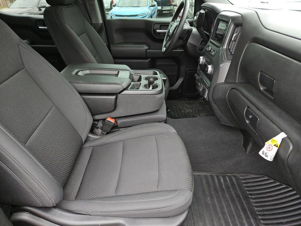 Used 2024 GMC Sierra 1500 Pro w/ Graphite Edition image 27