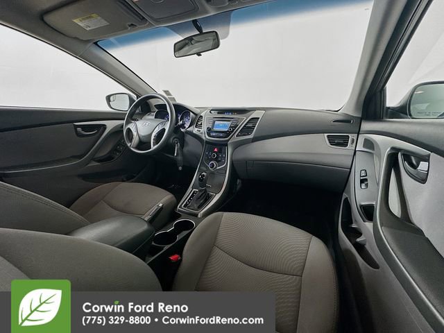 Used 2015 Hyundai Elantra SE w/ Option Group 02 image 21