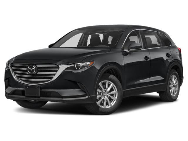 Used 2022 MAZDA CX-9 Carbon Edition AWD/4WD image 4