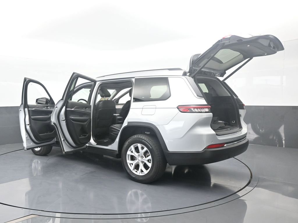 Used 2023 Jeep Grand Cherokee L Limited image 77