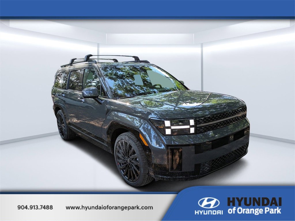 New 2026 Hyundai Santa Fe Calligraphy