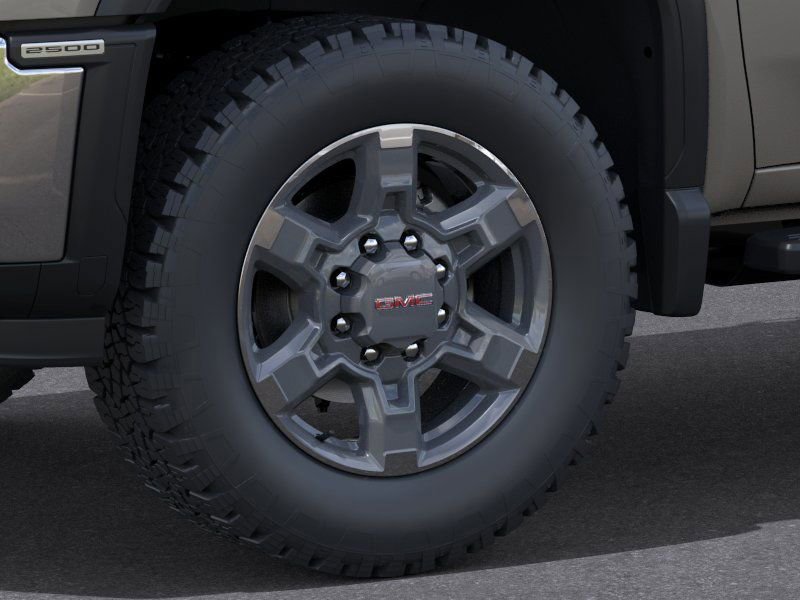 New 2026 GMC Sierra 2500 SLE w/ SLE Value Package; image 9