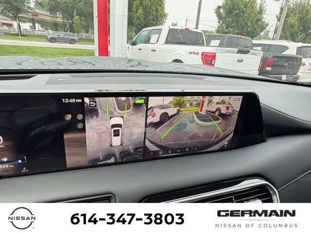 New 2026 Nissan Armada Platinum Reserve AWD/4WD image 23