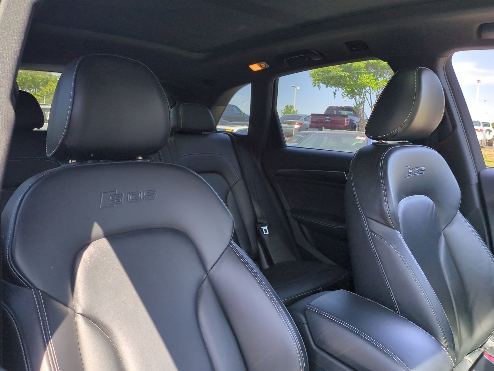 Used 2016 Audi SQ5 Premium Plus AWD/4WD image 34